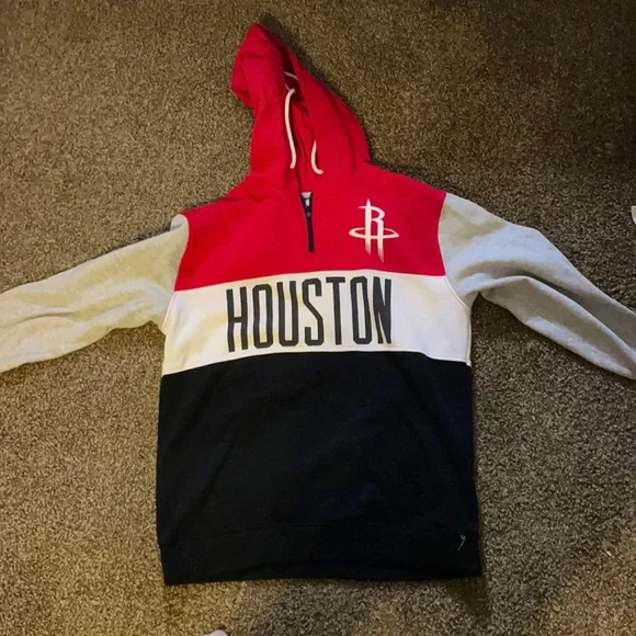 Houston Rockets jacket - Picture 1 of 2